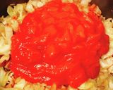 トマト野菜スープ作り方5写真