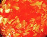 トマト野菜スープ作り方6写真