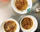 根菜茄子コク旨フルーティー味温野菜サラダ作り方1写真