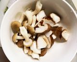 根菜茄子白菜簡単ビビンバ風味温野菜サラダ作り方10写真