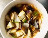 根菜茄子コク旨フルーティー味温野菜サラダ作り方16写真