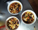 根菜茄子コク旨フルーティー味温野菜サラダ作り方18写真