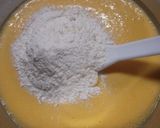 S炊飯器で南瓜のチーズケーキ作り方7写真