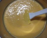 S炊飯器で南瓜のチーズケーキ作り方6写真