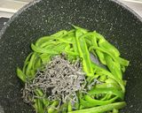 【5分で出来る！】ピーマン塩昆布作り方2写真