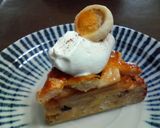 Cake crumb cake作り方8写真