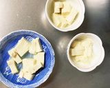 肉無豆腐簡単きな粉麻婆炒飯味野菜炒め作り方2写真