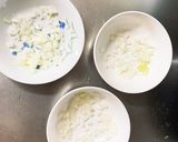肉無豆腐簡単きな粉麻婆炒飯味野菜炒め作り方4写真