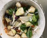 肉無豆腐簡単きな粉麻婆炒飯味野菜炒め作り方13写真