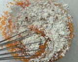 ＨＭで簡単！基本のキャロットケーキ作り方3写真
