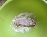 カツ丼作り方10写真