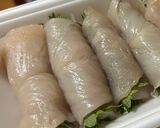 ささみの梅しそ巻き作り方5写真