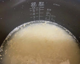 炊飯器で簡単♡シーフードピラフ♡作り方2写真