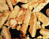フレンチトースト（2種）　パンの耳で作り方5写真