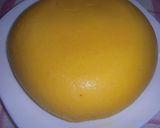 S炊飯器で南瓜のチーズケーキ作り方11写真