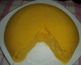 S炊飯器で南瓜のチーズケーキ作り方12写真