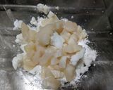 帆立しんじょう作り方2写真