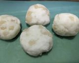 帆立しんじょう作り方3写真