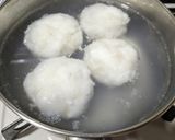 帆立しんじょう作り方4写真
