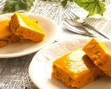 レンジで簡単♪かぼちゃのムース作り方11写真