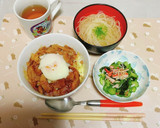 きゅうりとカニカマとわかめの酢の物作り方11写真