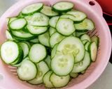 ゴーヤとツナの簡単サラダ♪作り方1写真