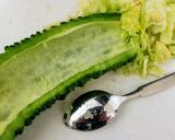 ゴーヤとツナの簡単サラダ♪作り方3写真