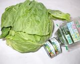 ツナ缶と春キャベツの味噌炒め♪疲れに簡単作り方1写真