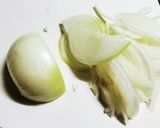 ゆで鶏と玉ねぎのマリネ作り方2写真