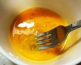 ちょこっと簡単＊レンチン茶碗蒸し作り方1写真