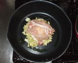 春キャベツのチーズお好み焼き♪簡単作り方6写真