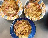 コク旨きな粉中濃味豚こま大根青椒肉絲風作り方4写真