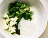 コク旨きな粉中濃味豚こま大根青椒肉絲風作り方6写真