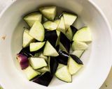 コク旨きな粉中濃味豚こま大根青椒肉絲風作り方8写真