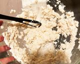 【えむみ式】豆腐米粉パン(チョコチップ)作り方1写真