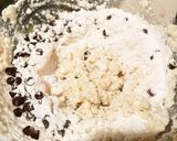 【えむみ式】豆腐米粉パン(チョコチップ)作り方2写真