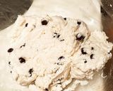 【えむみ式】豆腐米粉パン(チョコチップ)作り方3写真