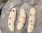 【えむみ式】豆腐米粉パン(チョコチップ)作り方4写真