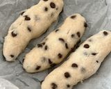 【えむみ式】豆腐米粉パン(チョコチップ)作り方5写真