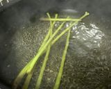 ツワブキ,ふき佃煮(アク抜きから煮迄)作り方3写真