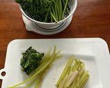 ツワブキ,ふき佃煮(アク抜きから煮迄)作り方5写真