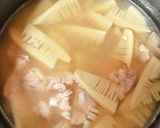シンプルが美味しい！筍の炊き込みご飯作り方7写真