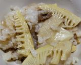 シンプルが美味しい！筍の炊き込みご飯作り方8写真