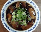 秋田末廣ラーメン本舗風作り方13写真