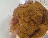 お家で作れるコクうまバターチキンカレー作り方1写真