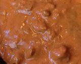 お家で作れるコクうまバターチキンカレー作り方7写真