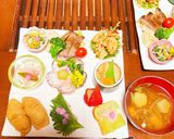 桜＊春のワンプレートご飯 ’2024作り方15写真