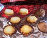 トースター3分◎簡単 焼きチョコ◎作り方2写真