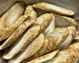 ごぼう唐揚げ。素材の旨味をいただきます。作り方1写真