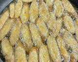 ごぼう唐揚げ。素材の旨味をいただきます。作り方4写真